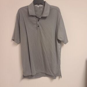 Adidas golf Polo shirt climacool size L - very nice